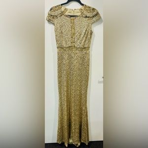 GOLDEN GOWN
